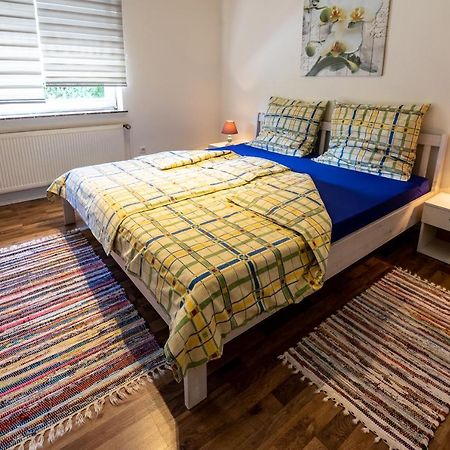 Ferienwohnung Zum-Vennwack Monschau Exteriör bild