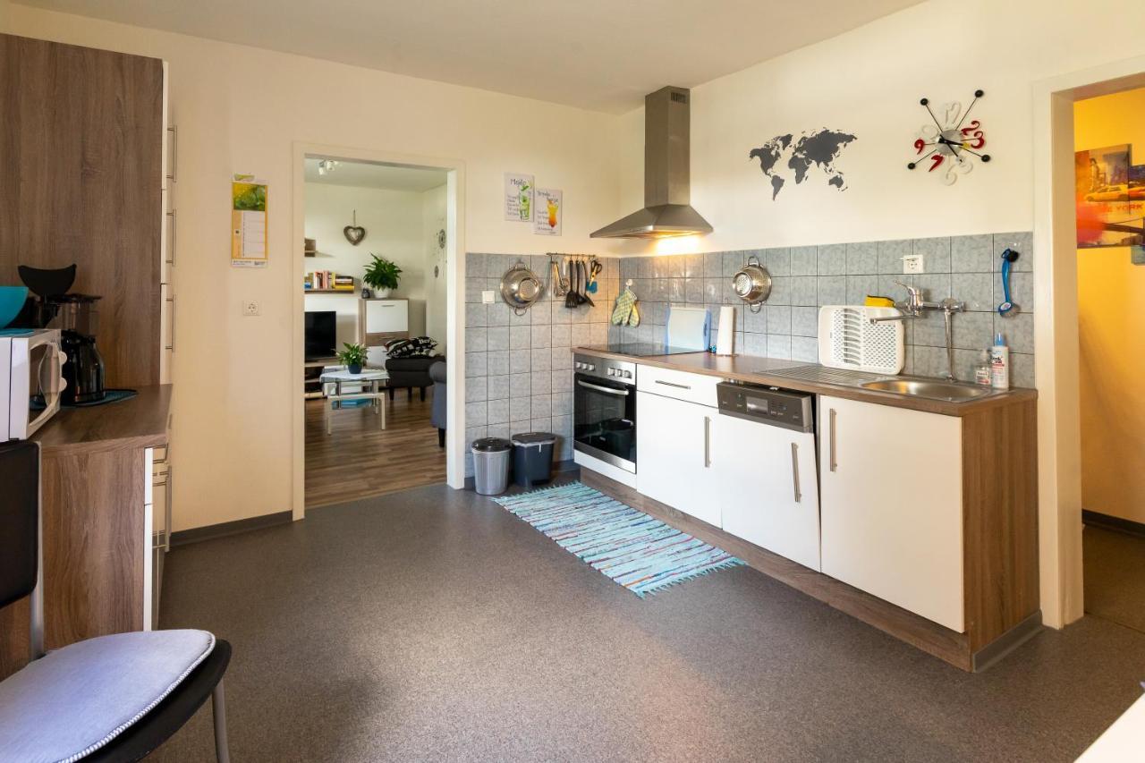 Ferienwohnung Zum-Vennwack Monschau Exteriör bild