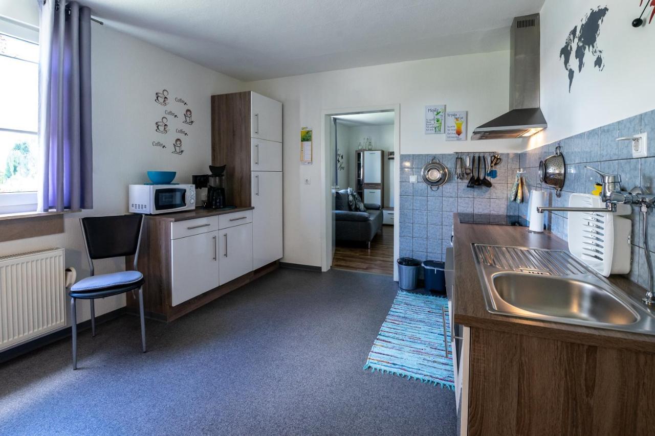 Ferienwohnung Zum-Vennwack Monschau Exteriör bild