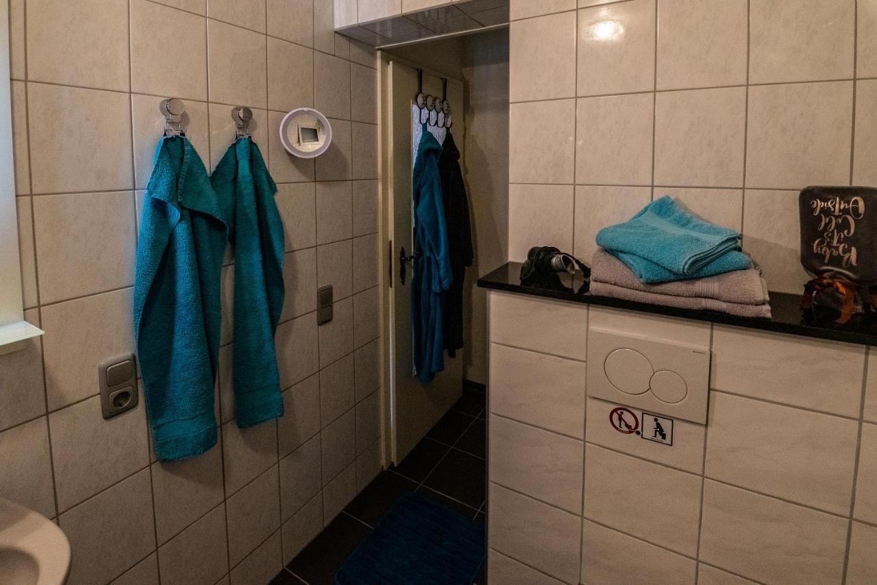 Ferienwohnung Zum-Vennwack Monschau Exteriör bild